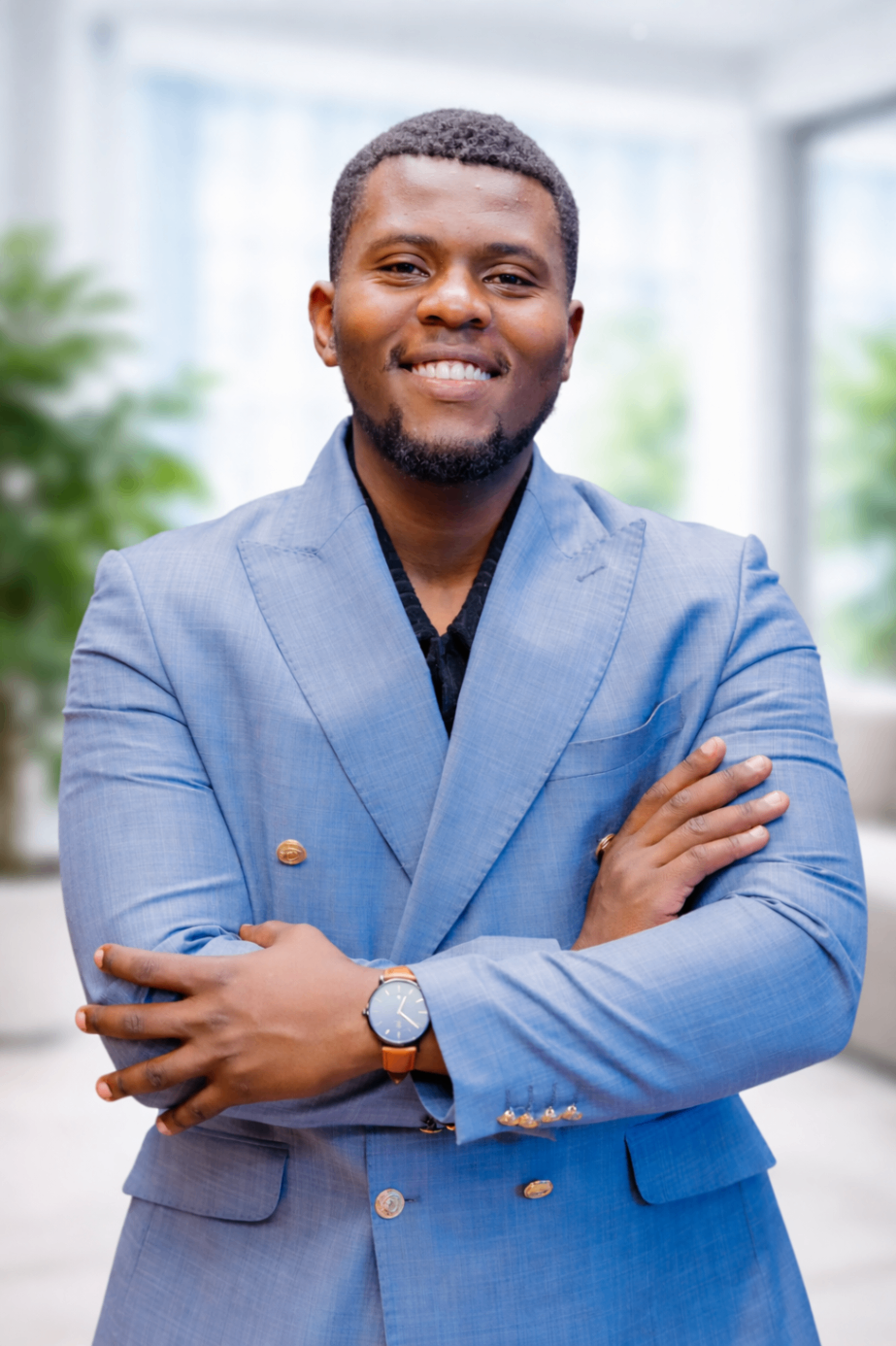 Pastor Morris Mureithi